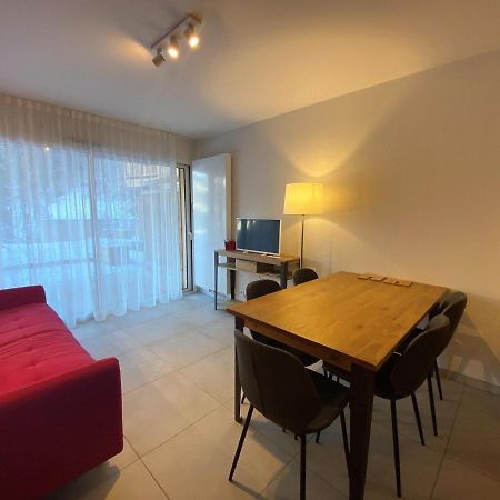 Lumineux Et Spacieux Appartement Contemporain Dans Une Residence Recente Et Paisible A Chatel - Fr-1-693-48 Bagian luar foto