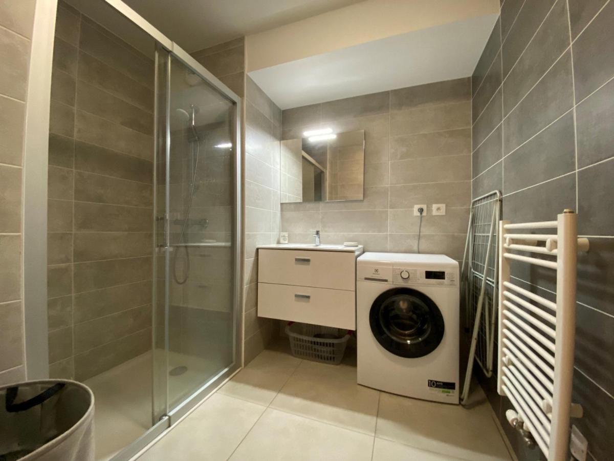 Lumineux Et Spacieux Appartement Contemporain Dans Une Residence Recente Et Paisible A Chatel - Fr-1-693-48 Bagian luar foto