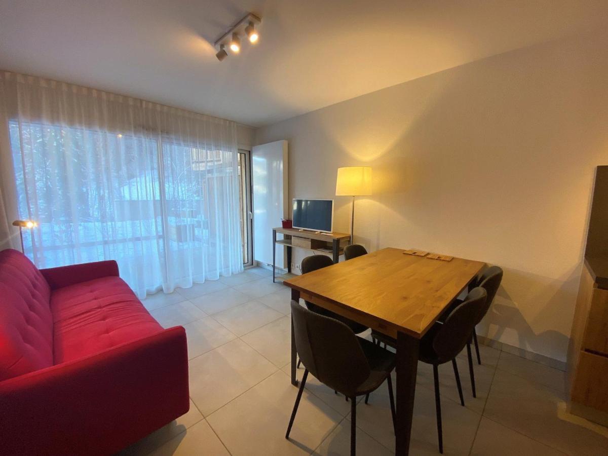 Lumineux Et Spacieux Appartement Contemporain Dans Une Residence Recente Et Paisible A Chatel - Fr-1-693-48 Bagian luar foto